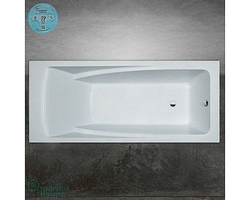 Santeh-Crystal.ru: Ванна из литьевого мрамора Marmo Bagno София 170x75 MB-SF170-75 без гидромассажа Купить Ванна из литьевого мрамора Marmo Bagno София 170x75 MB-SF170-75 без гидромассажа в магазине сантехники Santeh-Crystal.ru