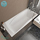 Купить Ванна из литьевого мрамора Marmo Bagno София 170x75 MB-SF170-75 без гидромассажа в магазине сантехники Santeh-Crystal.ru