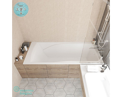 Santeh-Crystal.ru: Ванна из литьевого мрамора Marmo Bagno София 170x75 MB-SF170-75 без гидромассажа Купить Ванна из литьевого мрамора Marmo Bagno София 170x75 MB-SF170-75 без гидромассажа в магазине сантехники Santeh-Crystal.ru