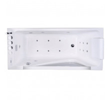 Акриловая ванна Orans 75x170 L 65108l0 с гидромассажем