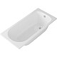 Купить Чугунная ванна Owl 1975 Roxen 150x70 OWLIB191100 без антискользящего покрытия в магазине сантехники Santeh-Crystal.ru