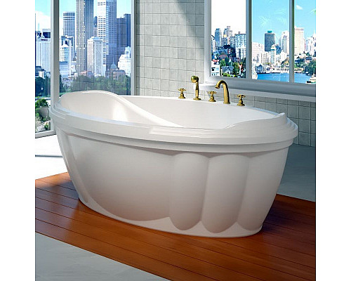 Santeh-Crystal.ru: Акриловая ванна Radomir Fra Grande Гранада 185x119 без гидромассажа Заказать Акриловая ванна Radomir Fra Grande Гранада 185x119 без гидромассажа в магазине сантехники Santeh-Crystal.ru