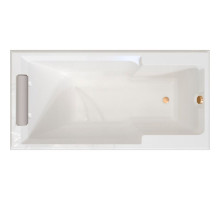 Акриловая ванна Radomir Fra Grande Руссильон 180x90 4-01-4-0-1-424 Бронза без гидромассажа