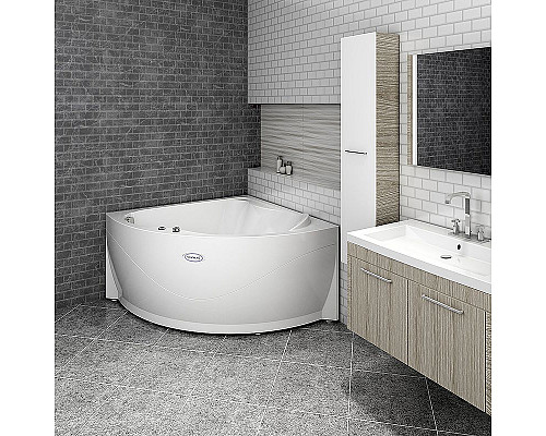 Santeh-Crystal.ru: Акриловая ванна Radomir Vannesa Альтея 125x125 2-77-2-0-0-219 с гидромассажем Актив Хром Приобрести Акриловая ванна Radomir Vannesa Альтея 125x125 2-77-2-0-0-219 с гидромассажем Актив Хром в магазине сантехники Santeh-Crystal.ru