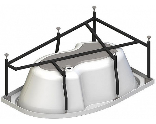Santeh-Crystal.ru: Акриловая ванна Radomir Vannesa Ирма 2 150х97 L 2-01-0-1-1-216 Белая без гидромассажа Приобрести Акриловая ванна Radomir Vannesa Ирма 2 150х97 L 2-01-0-1-1-216 Белая без гидромассажа в магазине сантехники Santeh-Crystal.ru