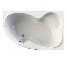 Акриловая ванна Radomir Vannesa Ирма 3 160x105 R 2-01-0-2-1-229 Белая без гидромассажа
