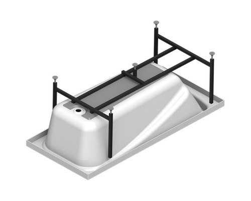 Заказать Акриловая ванна Radomir Vannesa Роза 169х77 2-01-0-0-1-208Р без гидромассажа в магазине сантехники Santeh-Crystal.ru