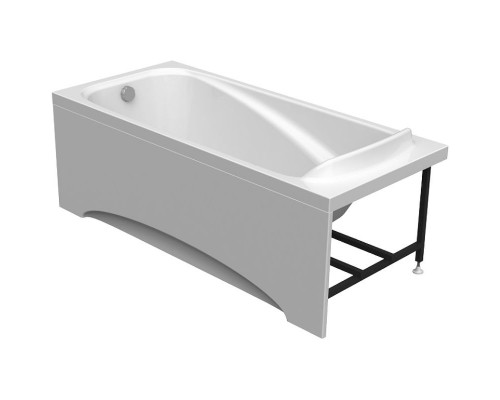 Заказать Акриловая ванна Radomir Vannesa Роза 169х77 2-01-0-0-1-208Р без гидромассажа в магазине сантехники Santeh-Crystal.ru