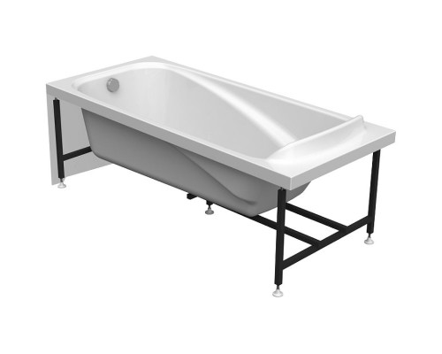 Заказать Акриловая ванна Radomir Vannesa Роза 169х77 2-01-0-0-1-208Р без гидромассажа в магазине сантехники Santeh-Crystal.ru