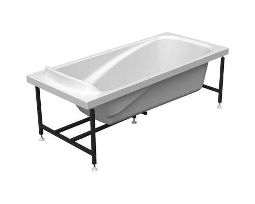 Заказать Акриловая ванна Radomir Vannesa Роза 169х77 2-01-0-0-1-208Р без гидромассажа в магазине сантехники Santeh-Crystal.ru