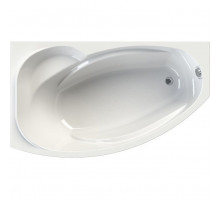 Акриловая ванна Radomir Vannesa София 169х99 L 2-01-0-1-1-223 Белая без гидромассажа