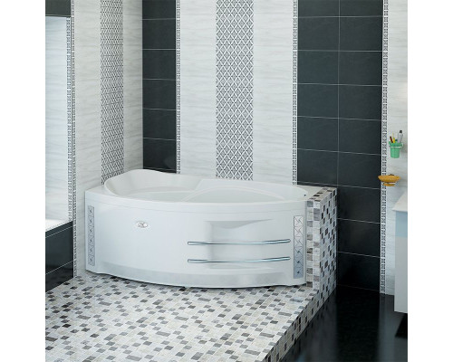 Приобрести Акриловая ванна Radomir Vannesa София 169х99 L 2-01-0-1-1-223 Белая без гидромассажа в магазине сантехники Santeh-Crystal.ru