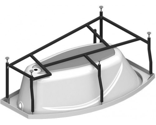 Приобрести Акриловая ванна Radomir Vannesa София 169х99 L 2-01-0-1-1-223 Белая без гидромассажа в магазине сантехники Santeh-Crystal.ru