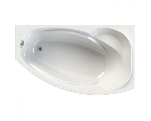 Купить Акриловая ванна Radomir Vannesa София 169х99 R 2-01-0-2-1-223 Белая без гидромассажа в магазине сантехники Santeh-Crystal.ru