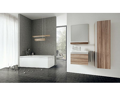 Купить Акриловая ванна Ravak 10° 170x100 L C811000000 без гидромассажа в магазине сантехники Santeh-Crystal.ru