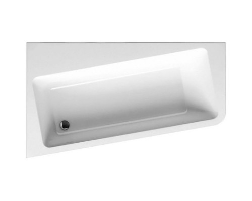 Заказать Акриловая ванна Ravak 10° 160x95 L C831000000 без гидромассажа в магазине сантехники Santeh-Crystal.ru