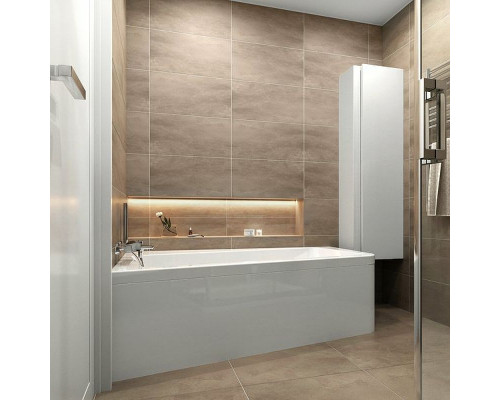 Заказать Акриловая ванна Ravak 10° 160x95 L C831000000 без гидромассажа в магазине сантехники Santeh-Crystal.ru