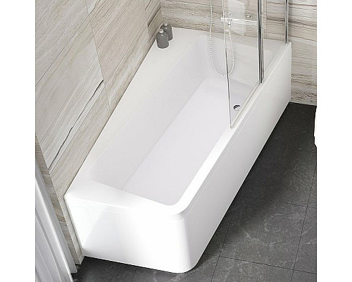 Заказать Акриловая ванна Ravak 10° 160x95 R C841000000 без гидромассажа в магазине сантехники Santeh-Crystal.ru