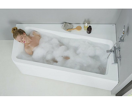 Заказать Акриловая ванна Ravak 10° 160x95 R C841000000 без гидромассажа в магазине сантехники Santeh-Crystal.ru