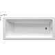Купить Акриловая ванна Ravak 10° 170x75 CA71000000 без гидромассажа в магазине сантехники Santeh-Crystal.ru