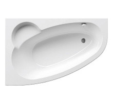 Акриловая ванна Ravak Asymmetric 170x110 L C481000000 без гидромассажа