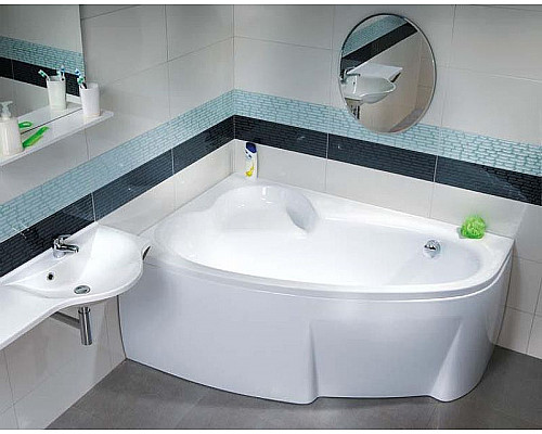 Santeh-Crystal.ru: Акриловая ванна Ravak Asymmetric 150x100 L C441000000 без гидромассажа Купить Акриловая ванна Ravak Asymmetric 150x100 L C441000000 без гидромассажа в магазине сантехники Santeh-Crystal.ru