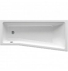 Акриловая ванна Ravak Be Happy II 160x75 L C961000000 без гидромассажа