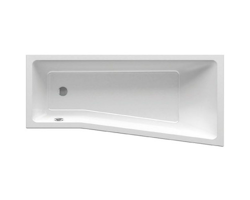 Купить Акриловая ванна Ravak Be Happy II 160x75 L C961000000 без гидромассажа в магазине сантехники Santeh-Crystal.ru