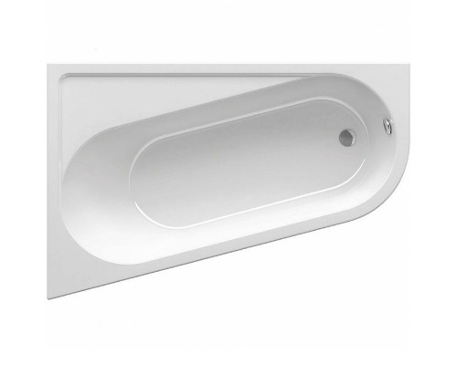 Заказать Акриловая ванна Ravak Chrome 160x105 L CA51000000 без гидромассажа в магазине сантехники Santeh-Crystal.ru