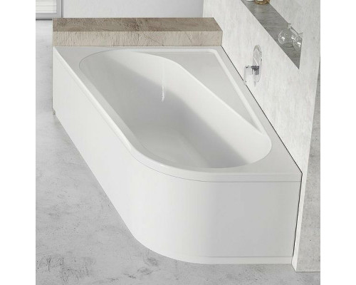 Заказать Акриловая ванна Ravak Chrome 160x105 L CA51000000 без гидромассажа в магазине сантехники Santeh-Crystal.ru