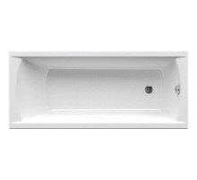 Акриловая ванна Ravak Classic 120x70 C861000000 без гидромассажа