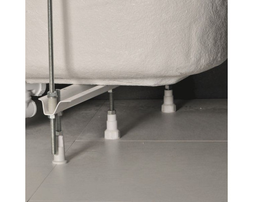 Купить Акриловая ванна Ravak Domino 170х75 Set Plus 70508015 без гидромассажа в магазине сантехники Santeh-Crystal.ru