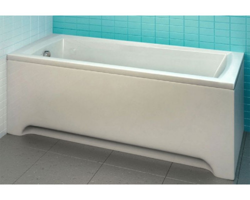 Приобрести Акриловая ванна Ravak Domino Set Plus 170х75 70508024 без гидромассажа в магазине сантехники Santeh-Crystal.ru