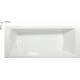 Купить Акриловая ванна Ravak Domino ‎Plus 170x75 C631R00000 без гидромассажа в магазине сантехники Santeh-Crystal.ru
