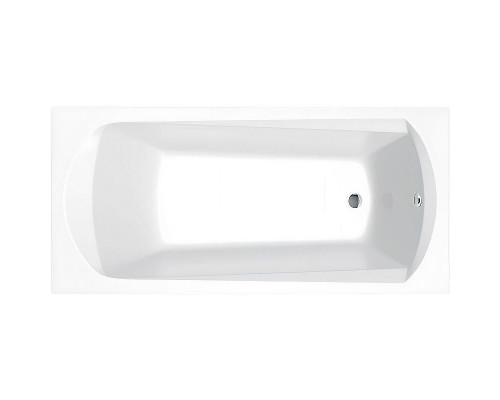 Купить Акриловая ванна Ravak Domino 150x70 C641000000 без гидромассажа в магазине сантехники Santeh-Crystal.ru