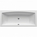 Акриловая ванна Ravak Formy 02 Slim 180x80 C891300000 без гидромассажа Акриловая ванна Ravak Formy 02 Slim 180x80 C891300000 без гидромассажа