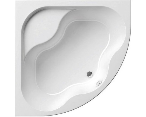 Купить Акриловая ванна Ravak Gentiana 140х140 CF01000000 без гидромассажа в магазине сантехники Santeh-Crystal.ru