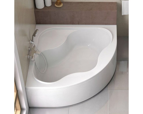 Купить Акриловая ванна Ravak Gentiana 140х140 CF01000000 без гидромассажа в магазине сантехники Santeh-Crystal.ru