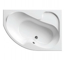 Акриловая ванна Ravak Rosa I 140x105 R CV01000000 без гидромассажа