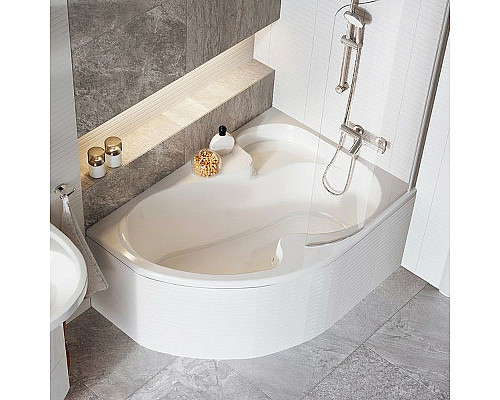 Santeh-Crystal.ru: Акриловая ванна Ravak Rosa I 160x105 R CM01000000 без гидромассажа Заказать Акриловая ванна Ravak Rosa I 160x105 R CM01000000 без гидромассажа в магазине сантехники Santeh-Crystal.ru