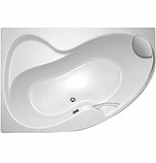 Акриловая ванна Ravak Rosa II 150x105 L CK21000000 без гидромассажа
