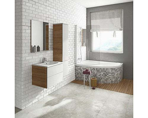 Santeh-Crystal.ru: Акриловая ванна Ravak Rosa II 150x105 L CK21000000 без гидромассажа Купить Акриловая ванна Ravak Rosa II 150x105 L CK21000000 без гидромассажа в магазине сантехники Santeh-Crystal.ru