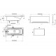 Купить Акриловая ванна Ravak Vanda II 170x70 CP21000000 без гидромассажа в магазине сантехники Santeh-Crystal.ru