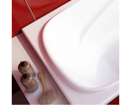 Приобрести Акриловая ванна Ravak Vanda II 150x70 CO11000000 без гидромассажа в магазине сантехники Santeh-Crystal.ru