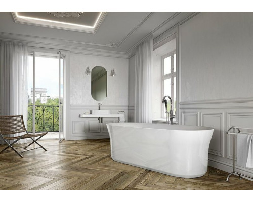 Заказать Акриловая ванна Ravak Ypsilon 180x80 XC00100026 Без гидромассажа в магазине сантехники Santeh-Crystal.ru