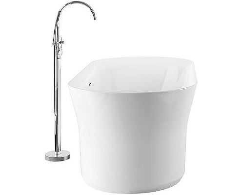 Заказать Акриловая ванна Ravak Ypsilon 180x80 XC00100034 без гидромассажа в магазине сантехники Santeh-Crystal.ru