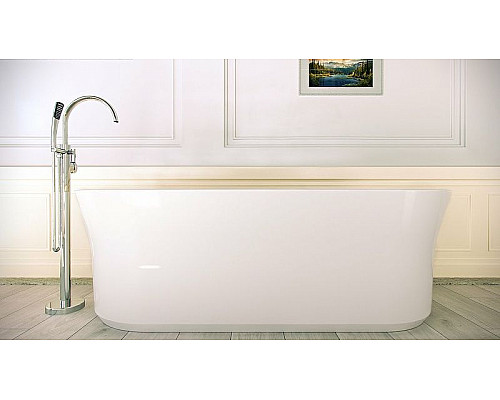 Заказать Акриловая ванна Ravak Ypsilon 180x80 XC00100034 без гидромассажа в магазине сантехники Santeh-Crystal.ru