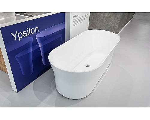 Заказать Акриловая ванна Ravak Ypsilon 180x80 XC00100034 без гидромассажа в магазине сантехники Santeh-Crystal.ru