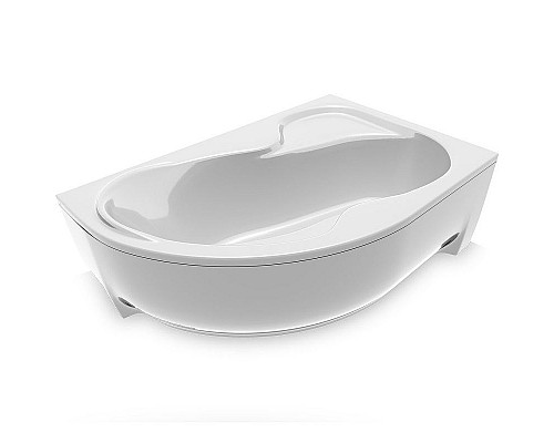 Заказать Акриловая ванна Relisan Adara 170x100 R Гл000013732 без гидромассажа в магазине сантехники Santeh-Crystal.ru