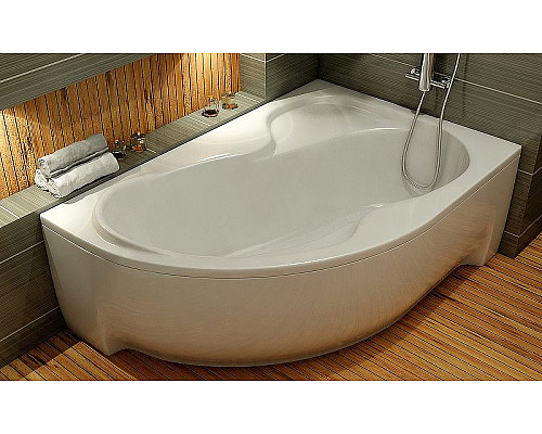 Заказать Акриловая ванна Relisan Adara 170x100 R Гл000013732 без гидромассажа в магазине сантехники Santeh-Crystal.ru